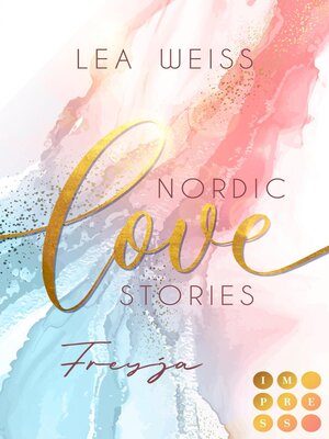cover image of Nordic Love Stories 2